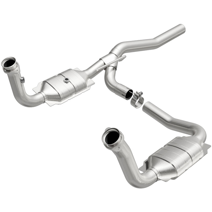 MagnaFlow Exhaust Products 52148 OEM Grade Direct-Fit Catalytic Converter - Truck Part Superstore