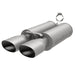 MagnaFlow Exhaust Products 15054 Competition Series Stainless Axle-Back System - Truck Part Superstore