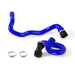 Mishimoto MMHOSE-FOST-13BL Silicone Radiator Hose Kit, fits Ford Focus ST 2013-2018 - Truck Part Superstore