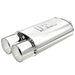 MagnaFlow Exhaust Products 14807 Universal Performance Muffler With Tip-2.25in. - Truck Part Superstore
