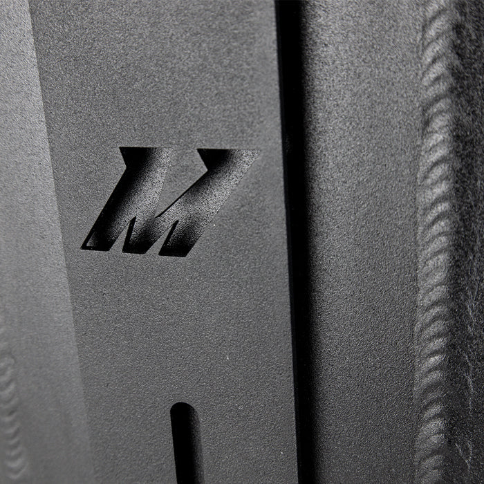 Mishimoto MMINT-A2W-DPR-1 Air-to-Water Intercooler, Dual-Pass Coolant, 500HP-Opposite Side Inlet/Outlet - Truck Part Superstore