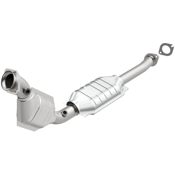 MagnaFlow Exhaust Products 23332 HM Grade Direct-Fit Catalytic Converter - Truck Part Superstore
