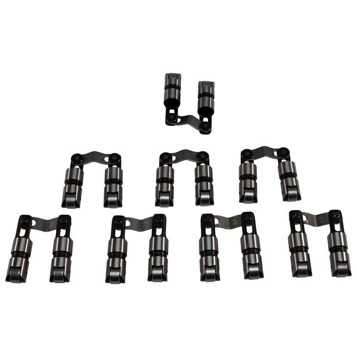 COMP Cams 96043-16 Sportsman Solid Roller Lifter Set w/ Bearing for Chrysler 273-360 - Truck Part Superstore