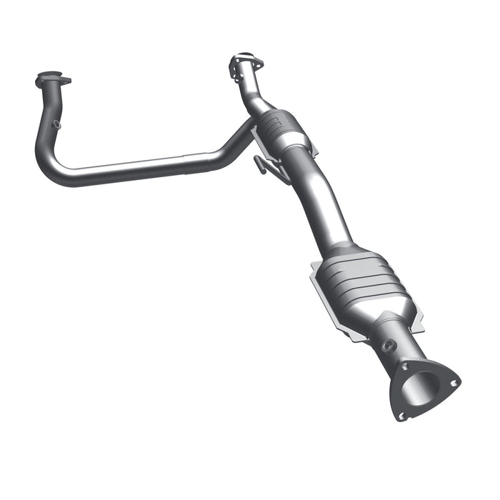 MagnaFlow Exhaust Products 49082 OEM Grade Direct-Fit Catalytic Converter - Truck Part Superstore