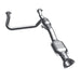 MagnaFlow Exhaust Products 49082 OEM Grade Direct-Fit Catalytic Converter - Truck Part Superstore