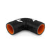 Mishimoto MMHOSE-VET-90BK Silicone Hose Kit, fits Chevrolet Corvette ZR1 1990-1995 - Truck Part Superstore