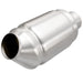 MagnaFlow Exhaust Products 49974 Standard Grade Universal Catalytic Converter-2.00in. - Truck Part Superstore