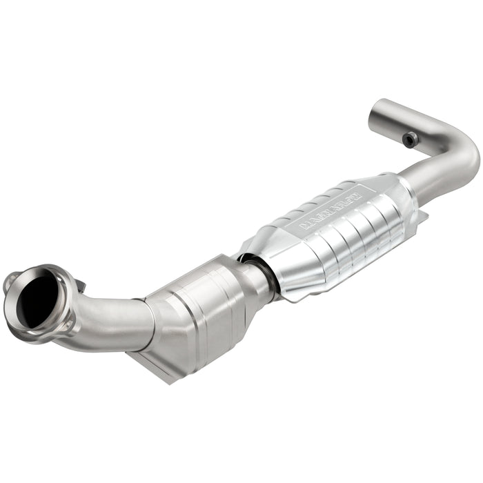 MagnaFlow Exhaust Products 23976 HM Grade Direct-Fit Catalytic Converter - Truck Part Superstore