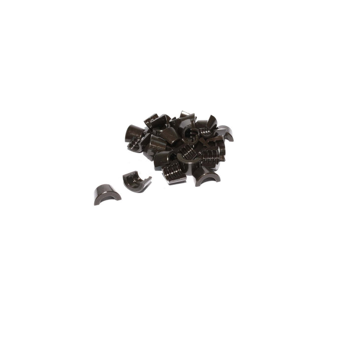 COMP Cams 627-16 Set of 16 - 10 Degree, 3/8", 2 and 4 Groove Locks for Chrysler - Truck Part Superstore