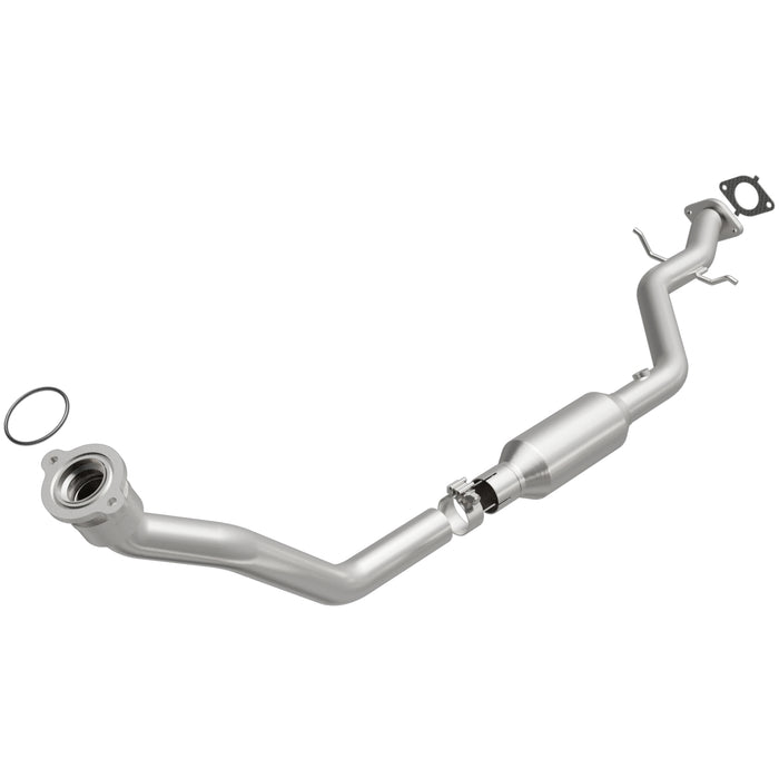 MagnaFlow Exhaust Products 23485 HM Grade Direct-Fit Catalytic Converter - Truck Part Superstore