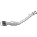 MagnaFlow Exhaust Products 5451220 California Direct-Fit Catalytic Converter - Truck Part Superstore