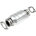MagnaFlow Exhaust Products 51237 OEM Grade Direct-Fit Catalytic Converter - Truck Part Superstore