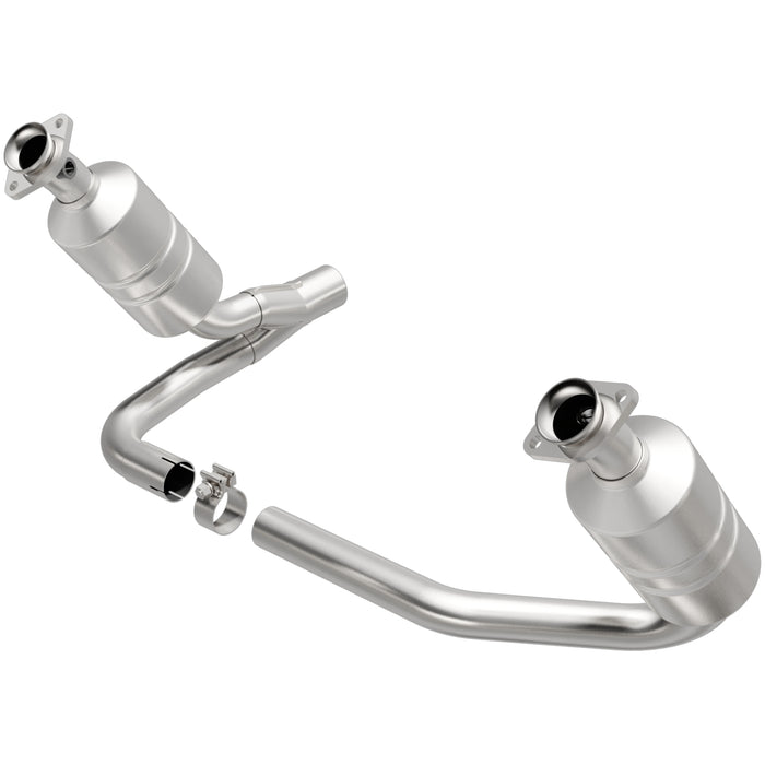 MagnaFlow Exhaust Products 49849 OEM Grade Direct-Fit Catalytic Converter - Truck Part Superstore