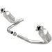MagnaFlow Exhaust Products 49849 OEM Grade Direct-Fit Catalytic Converter - Truck Part Superstore
