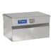 UWS EC20121 UWS EC20121 30-Inch Heavy-Wall Aluminum Truck Storage Box; RigidCore Lid - Truck Part Superstore