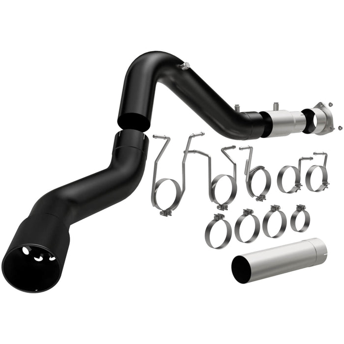 MagnaFlow Exhaust Products 17072 Black DPF Series Diesel 5in. Filter-Back - Truck Part Superstore