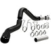 MagnaFlow Exhaust Products 17072 Black DPF Series Diesel 5in. Filter-Back - Truck Part Superstore