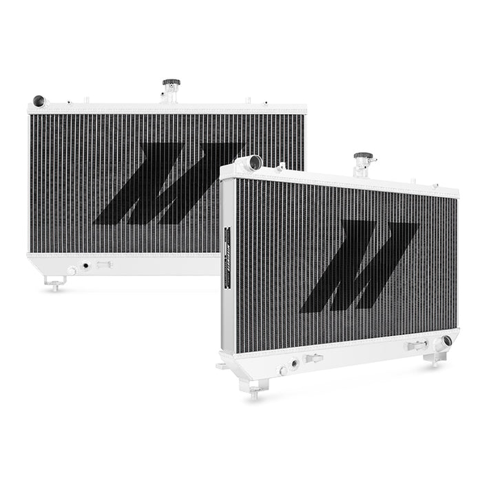 Mishimoto MMRAD-CSS-10 Performance Aluminum Radiator, fits Chevrolet Camaro SS 2010-2011 - Truck Part Superstore