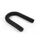 Mishimoto MMAH-U24BK Universal Flexible Stainless Steel Radiator Hose Kit, 24", Black - Truck Part Superstore