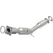 MagnaFlow Exhaust Products 24144 HM Grade Direct-Fit Catalytic Converter - Truck Part Superstore