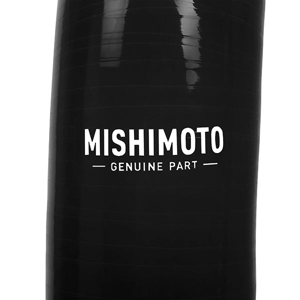 Mishimoto MMHOSE-WR6-91BK Jeep Wrangler YJ Silicone Radiator Hose Kit, 1991-1995, Black - Truck Part Superstore