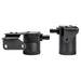 Mishimoto MMBCC-350Z-07PBE Baffled Oil Catch Can Kit, Fits Nissan 350Z 2007-2009 VQ35HR - Truck Part Superstore
