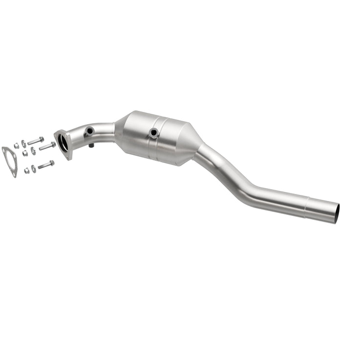 MagnaFlow Exhaust Products 444067 California Direct-Fit Catalytic Converter - Truck Part Superstore