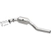 MagnaFlow Exhaust Products 444067 California Direct-Fit Catalytic Converter - Truck Part Superstore