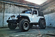 Rough Country 1047 Jeep Front Bumper Caps 07-18 Wrangler JK Rough Country - Truck Part Superstore