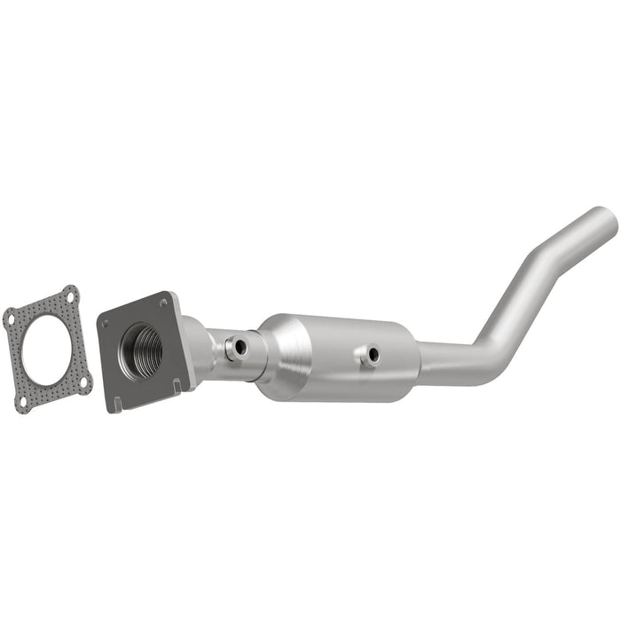 MagnaFlow Exhaust Products 5551192 California Direct-Fit Catalytic Converter - Truck Part Superstore