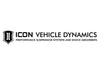 ICON Vehicle Dynamics STICKER-TAGLINE 25 IN W 25 IN WIDE ICON TAGLINE LOGO WHITE DECAL - Truck Part Superstore