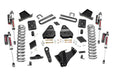 Rough Country 56750 4.5 Inch Suspension Lift Kit Vertex 15-16 F-250 4WD w/Overloads Rough Country - Truck Part Superstore
