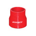 Mishimoto MMCP-2530RD Mishimoto 2.5-in to 3-in Silicone Transition Coupler, Various Colors - Truck Part Superstore