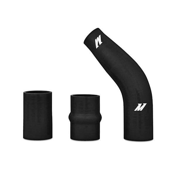 Mishimoto MMICP-EVO-10UBK Upper Intercooler Pipe Kit, fits Mitsubishi Lancer Evolution X 2008-2015 - Truck Part Superstore