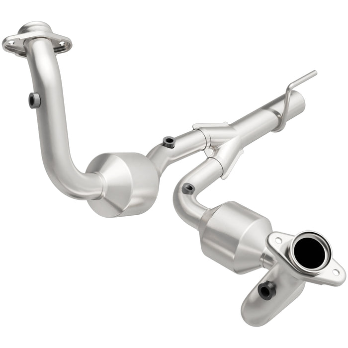 MagnaFlow Exhaust Products 23067 HM Grade Direct-Fit Catalytic Converter - Truck Part Superstore
