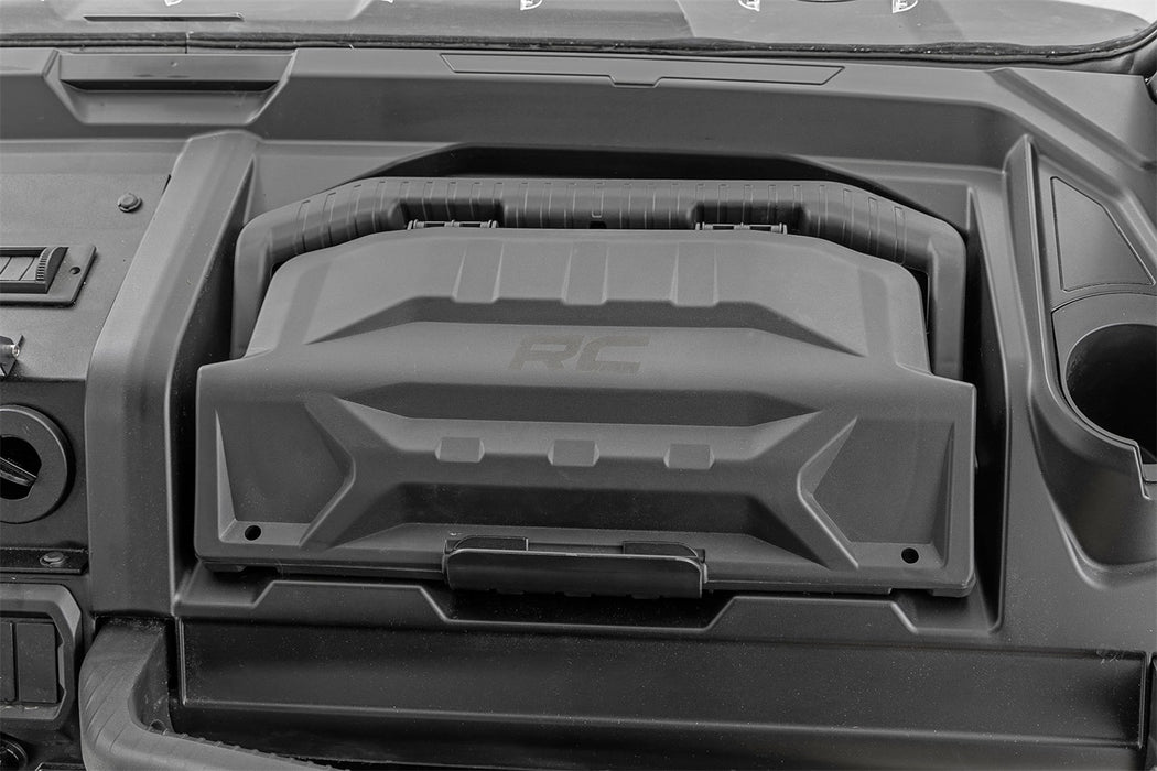 Rough Country 97063 Storage Box Removable Upper 16-22 Can-Am Defender 4WD Rough Country - Truck Part Superstore