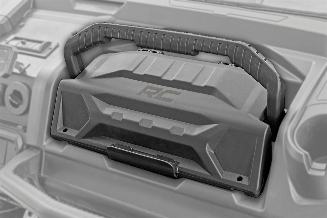 Rough Country 97063 Storage Box Removable Upper 16-22 Can-Am Defender 4WD Rough Country - Truck Part Superstore
