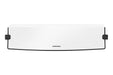 Rough Country 98162031A Half Windshield Scratch Resistant 16-22 Can-Am Defender 4WD Rough Country - Truck Part Superstore