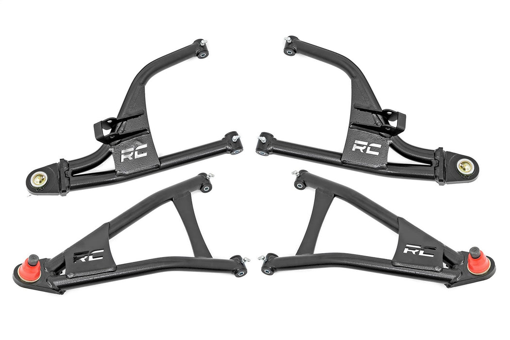 Rough Country 97060 High Clearance 2 Inch Forward Offset Control Arms w/Ball Joints 16-19 Can-Am Defender Rough Country - Truck Part Superstore