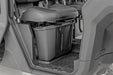 Rough Country 97061 Under Seat Storage Box Passenger Seat 16-22 Can-Am Defender Rough Country - Truck Part Superstore