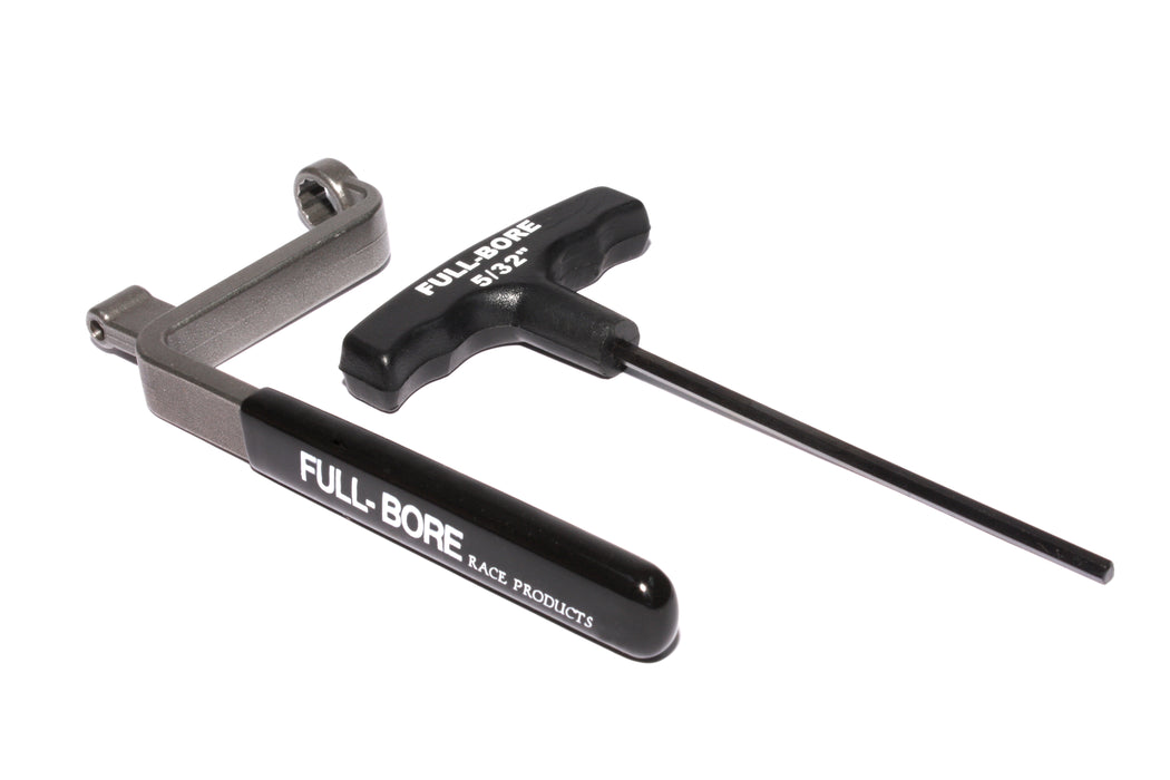 COMP Cams 5638 7/16" EZ Valve Lash Wrench w/ 5/32" T-Handle - Truck Part Superstore