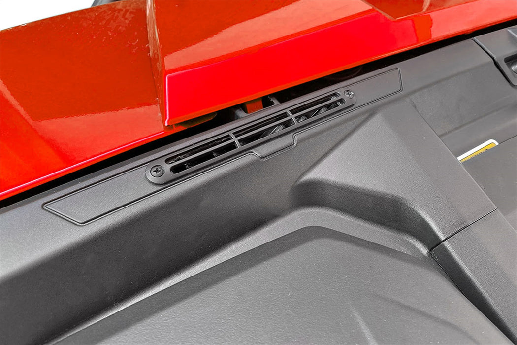 Rough Country RCZ4620 Can-Am 16K BTU Hidden Fan Heater Kit 16-20 Defender Rough Country - Truck Part Superstore