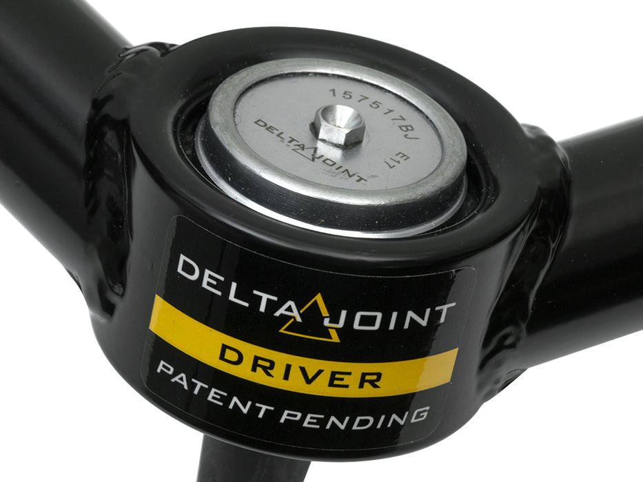 ICON Vehicle Dynamics 98502DJ 2021-2023 F150 TUBULAR UCA DJ KIT - Truck Part Superstore