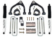 Tuff Country 14067KN 4 Inch Uni Ball Lift Kit 07-18 Silverado/Sierra 1500 2WD w/ SX8000 Shocks Fits Models with 1 Piece OE Cast Steel Upper Arms Tuff Country - Truck Part Superstore