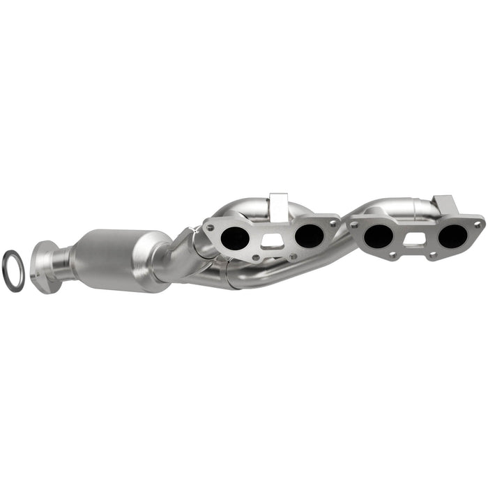 MagnaFlow Exhaust Products 5531868 California Manifold Catalytic Converter - Truck Part Superstore
