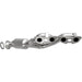 MagnaFlow Exhaust Products 5531868 California Manifold Catalytic Converter - Truck Part Superstore