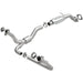 MagnaFlow Exhaust Products 49574 OEM Grade Direct-Fit Catalytic Converter - Truck Part Superstore