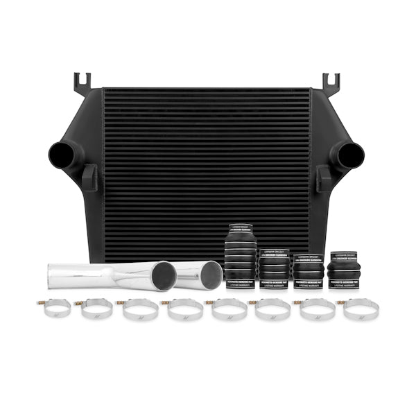 Mishimoto MMINT-RAM-03KBK Intercooler Kit, fits Dodge 5.9L Cummins 2003-2007 - Truck Part Superstore