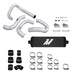 Mishimoto MMINT-GEN4-10RBK Hyundai Genesis 2.0T Race Intercooler and Piping Kit - Truck Part Superstore