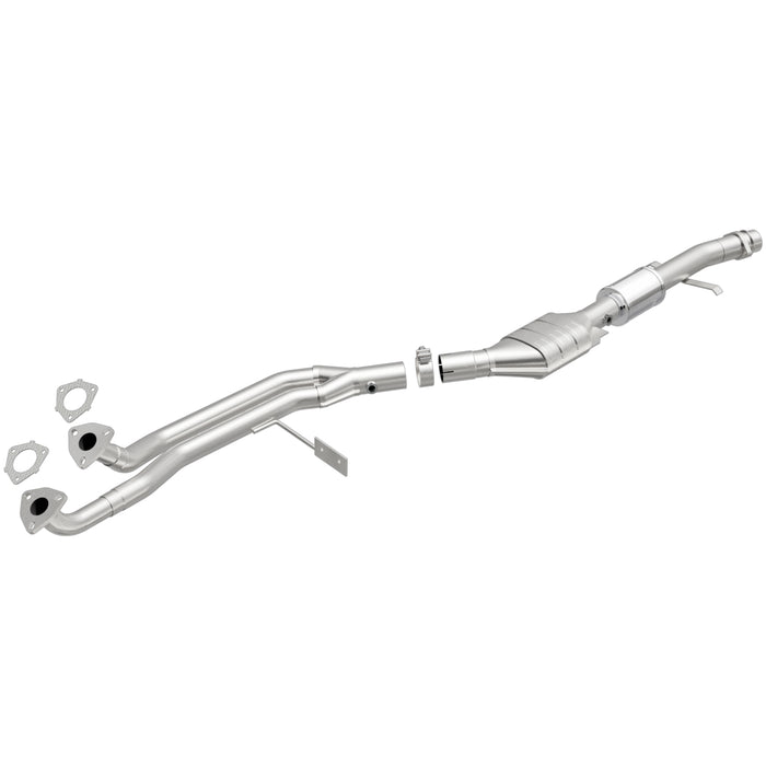 MagnaFlow Exhaust Products 52241 OEM Grade Direct-Fit Catalytic Converter - Truck Part Superstore